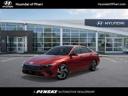 New 2025 Hyundai Elantra Limited