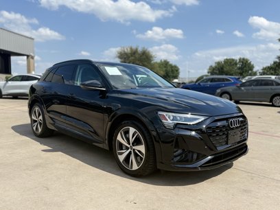 Used 2024 Audi Q8 e-tron Premium