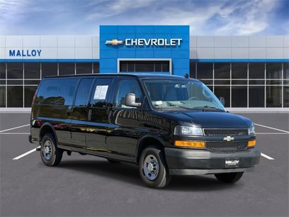 Used 2023 Chevrolet Express 3500 LS