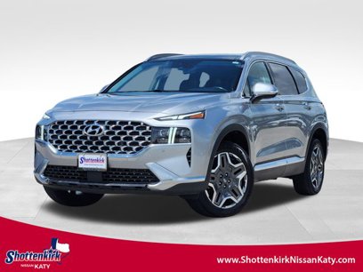 Used 2023 Hyundai Santa Fe Limited