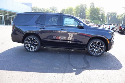 New 2025 Chevrolet Tahoe RST w/ RST Capability Package