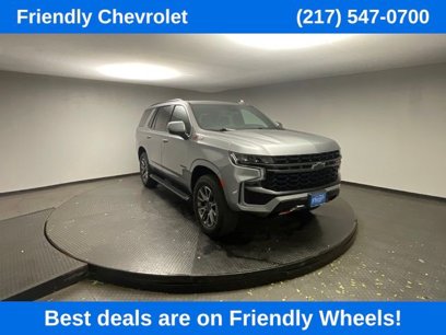 Used 2023 Chevrolet Tahoe Z71