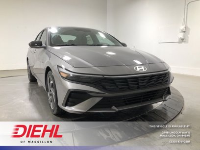 New 2025 Hyundai Elantra Sport