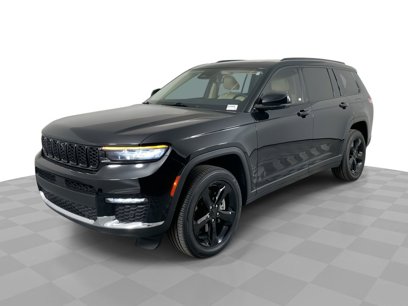 Used 2021 Jeep Grand Cherokee L Limited w/ Luxury Tech Group II