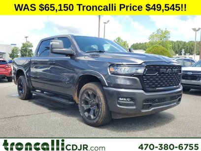 New 2025 RAM 1500 Big Horn