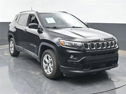 Used 2025 Jeep Compass Latitude