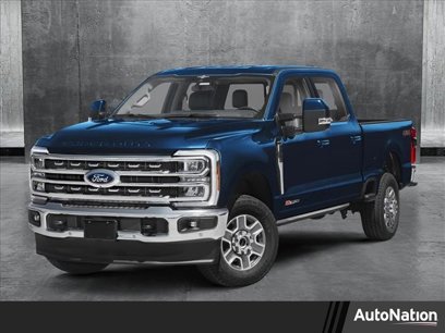 New 2025 Ford F250 Lariat