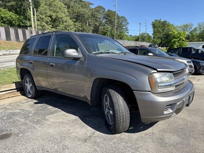 Used 2007 Chevrolet TrailBlazer LS w/ Skid Plate Package