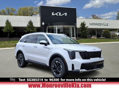 New 2025 Kia Sorento S