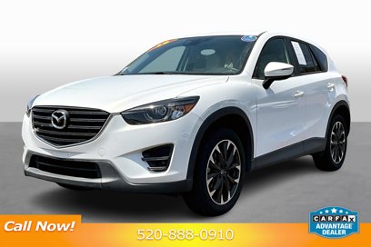 Used 2016 MAZDA CX-5 Grand Touring