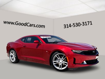 Used 2021 Chevrolet Camaro LT w/ RS Package
