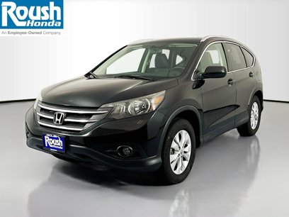 Used 2014 Honda CR-V EX-L
