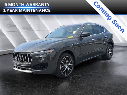 Used 2017 Maserati Levante S