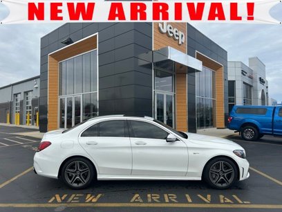 Used 2020 Mercedes-Benz C 43 AMG 4MATIC Sedan