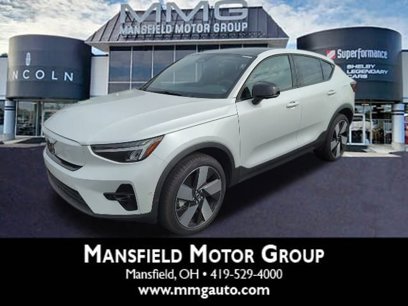 New 2024 Volvo C40 Recharge Plus w/ Climate Package