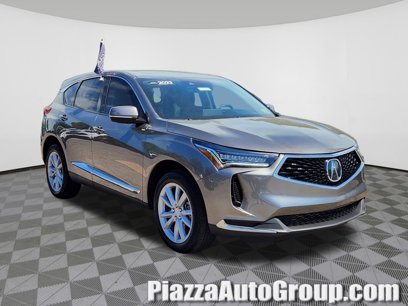Certified 2022 Acura RDX AWD