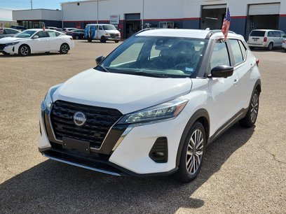 Used 2024 Nissan Kicks SR w/ SR Premium Package