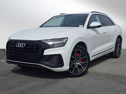 Used 2019 Audi Q8 Premium Plus w/ Premium Plus