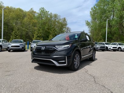 Certified 2020 Honda CR-V Touring
