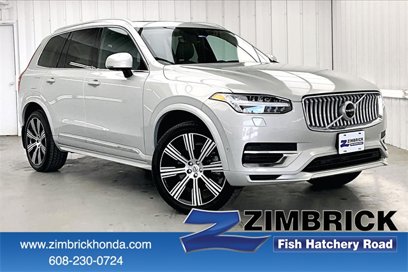 Used 2022 Volvo XC90 T8 Inscription w/ Lounge Package