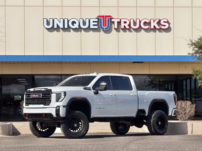Used 2024 GMC Sierra 2500 AT4