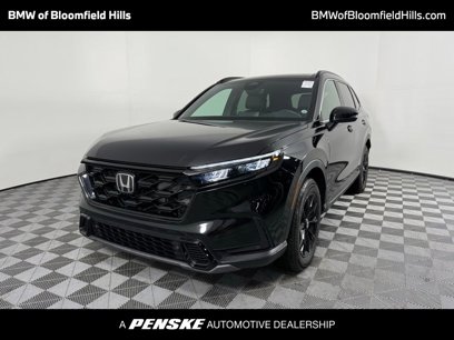 Used 2025 Honda CR-V Sport-L