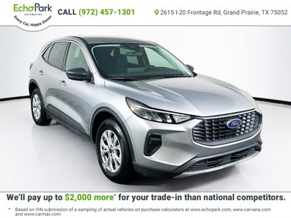 Used 2024 Ford Escape Active w/ Tech Pack #1