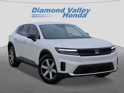 New 2025 Honda Prologue EX