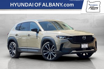 Used 2023 MAZDA CX-50 2.5 Turbo w/ Cargo Package