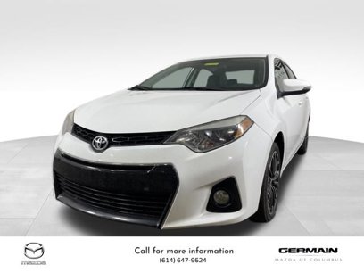 Used 2016 Toyota Corolla L