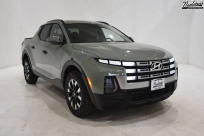 New 2025 Hyundai Santa Cruz SEL