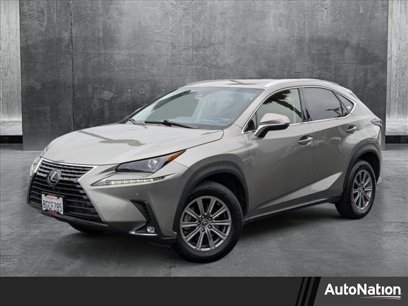 Used 2019 Lexus NX 300 FWD