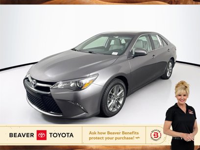 Used 2017 Toyota Camry SE