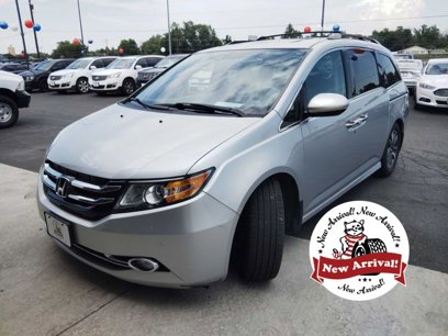 Used 2014 Honda Odyssey Touring