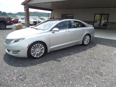 Used 2014 Lincoln MKZ AWD w/ Equipment Group 102A Reserve