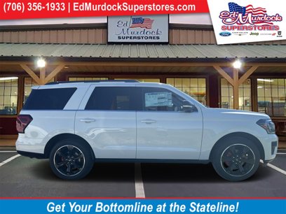 New 2024 Ford Expedition Limited