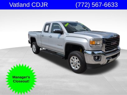 Used 2015 GMC Sierra 2500 SLT