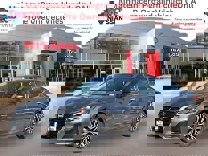 Used 2024 Nissan Altima 2.5 SV