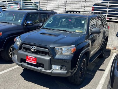 Used 2013 Toyota 4Runner Trail