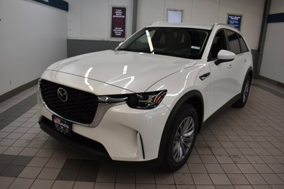 New 2025 MAZDA CX-90 3.3 Turbo w/ Select Package