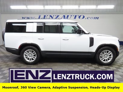 Used 2025 Land Rover Defender 130 S