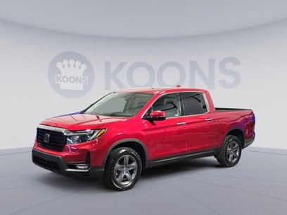 Used 2022 Honda Ridgeline RTL-E