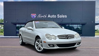 Used 2006 Mercedes-Benz CLK 350 Cabriolet