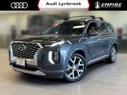 Used 2021 Hyundai Palisade Limited w/ Cargo Package