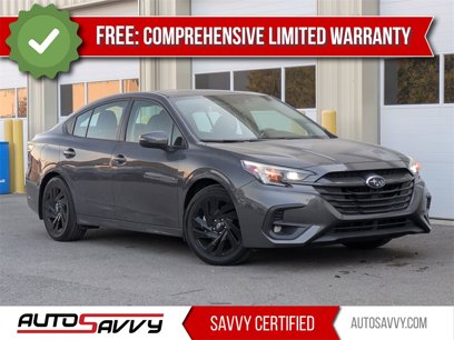 Used 2024 Subaru Legacy Limited