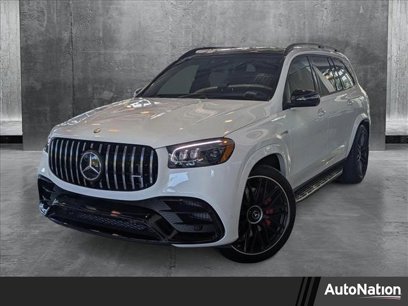 New 2025 Mercedes-Benz GLS 63 AMG 4MATIC