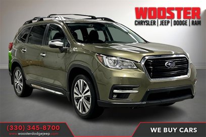 Used 2022 Subaru Ascent Touring