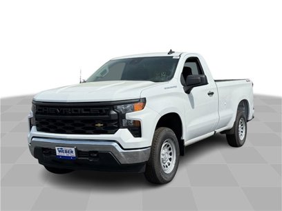 New 2025 Chevrolet Silverado 1500 W/T w/ WT Value Package