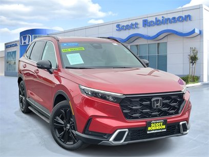 Certified 2023 Honda CR-V Sport Touring