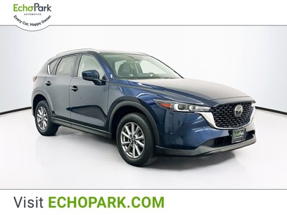 Used 2022 MAZDA CX-5 AWD 2.5 S w/ Preferred Package
